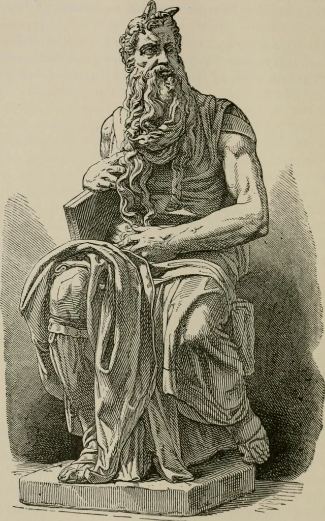 An illustration from An outline history of painting for beginners and students, with complete indexes and numerous full-page illustrations, 1902, leaf 115