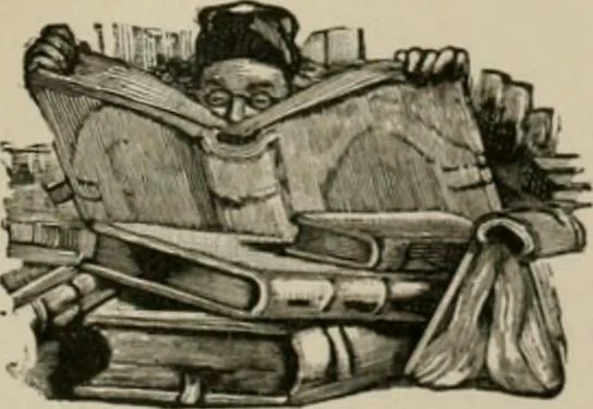 An illustration from An outline history of painting for beginners and students, with complete indexes and numerous full-page illustrations, 1902, leaf 6