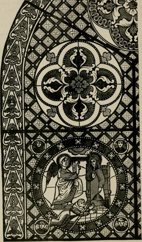 An illustration from An outline history of painting for beginners and students, with complete indexes and numerous full-page illustrations, 1902, leaf 65