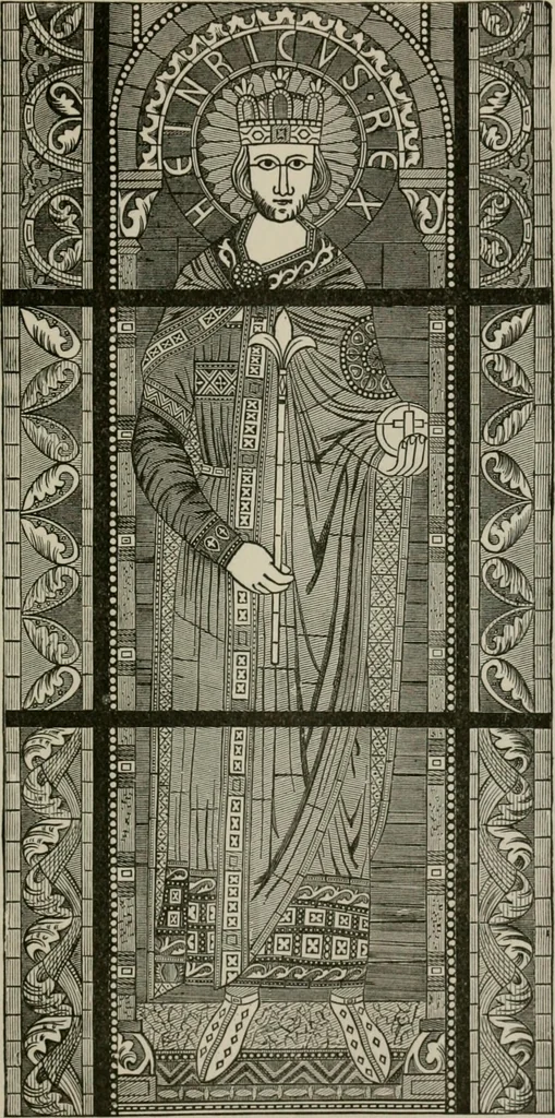 An illustration from An outline history of painting for beginners and students, with complete indexes and numerous full-page illustrations, 1902, leaf 68
