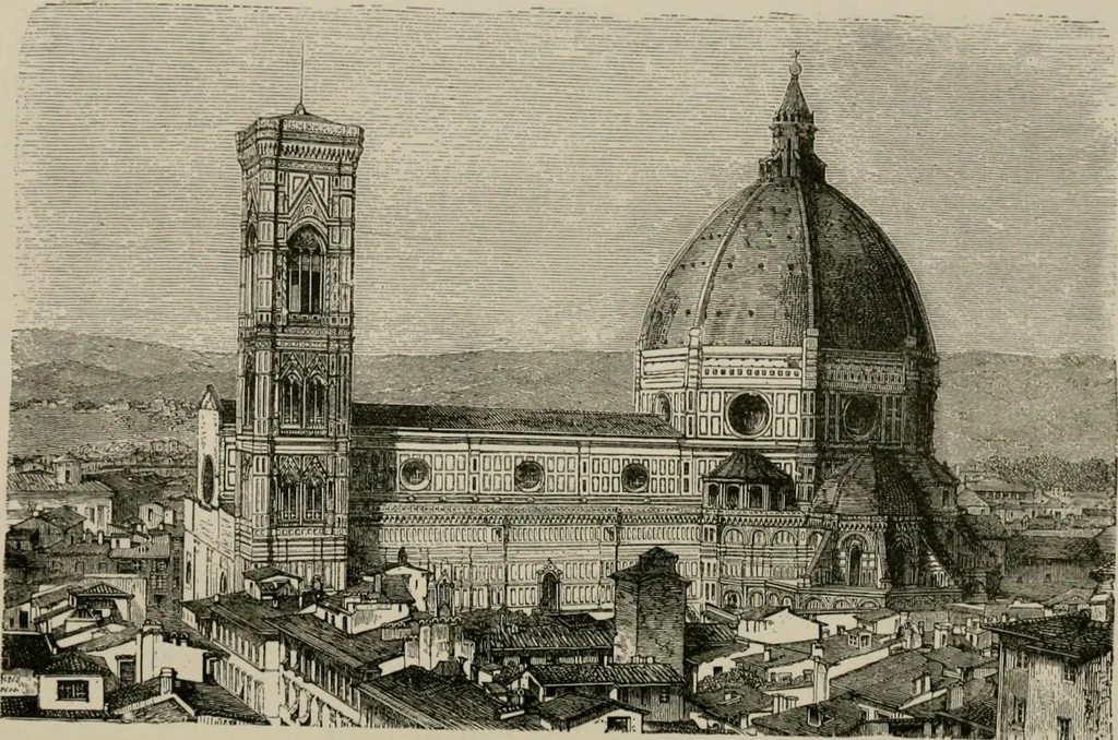 An illustration from An outline history of painting for beginners and students, with complete indexes and numerous full-page illustrations, 1902, leaf 80