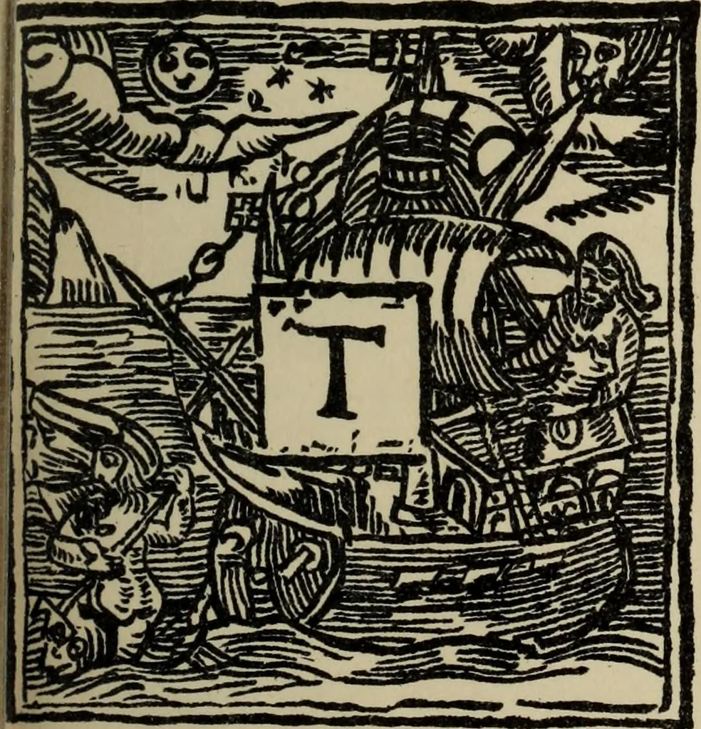 An illustration from A history of advertising, from the earliest times : illustrated by anecdotes, curious specimens, and biographical notes, 1874, leaf 140