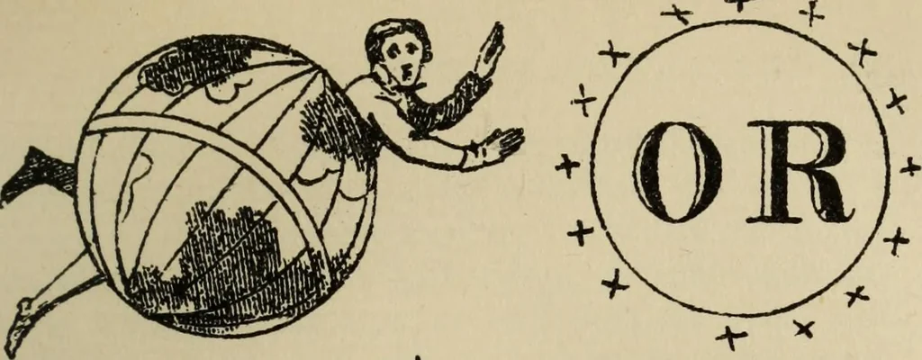 An illustration from A history of advertising, from the earliest times : illustrated by anecdotes, curious specimens, and biographical notes, 1874, leaf 490