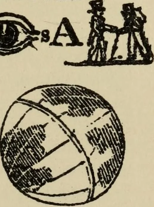An illustration from A history of advertising, from the earliest times : illustrated by anecdotes, curious specimens, and biographical notes, 1874, leaf 490
