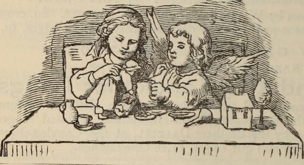 An illustration from A history of advertising, from the earliest times : illustrated by anecdotes, curious specimens, and biographical notes, 1874, leaf 667