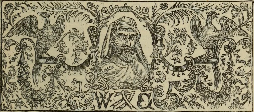An illustration from A history of advertising, from the earliest times : illustrated by anecdotes, curious specimens, and biographical notes, 1874, leaf 668