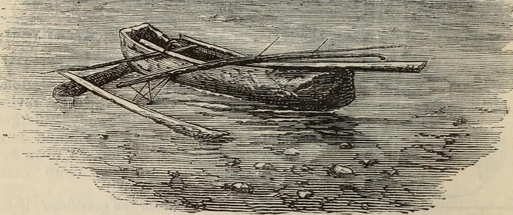 An illustration from A history of advertising, from the earliest times : illustrated by anecdotes, curious specimens, and biographical notes, 1874, leaf 695