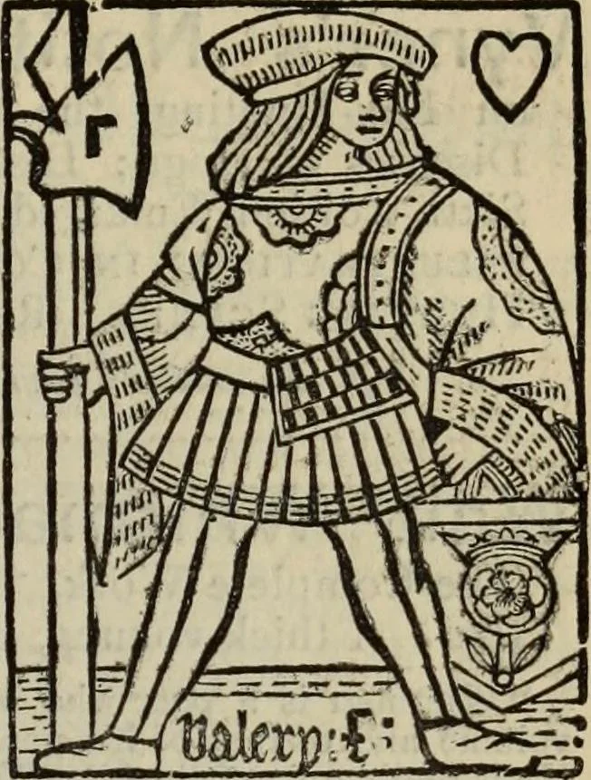 An illustration from A history of advertising, from the earliest times : illustrated by anecdotes, curious specimens, and biographical notes, 1874, leaf 700