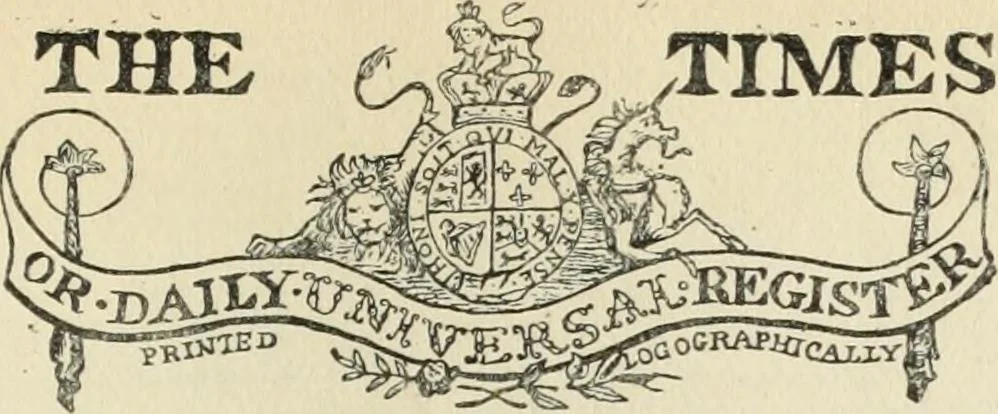 An illustration from A history of advertising from the earliest times : illustrated by anecdotes, curious specimens and biographical notes, 1874, leaf 280