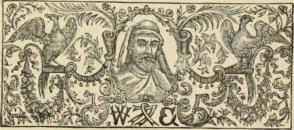 An illustration from A history of advertising from the earliest times : illustrated by anecdotes, curious specimens and biographical notes, 1874, leaf 676