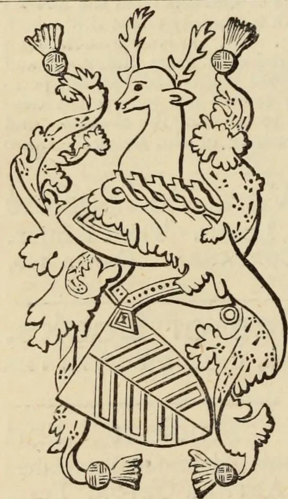 An illustration from A history of advertising from the earliest times : illustrated by anecdotes, curious specimens and biographical notes, 1874, leaf 679