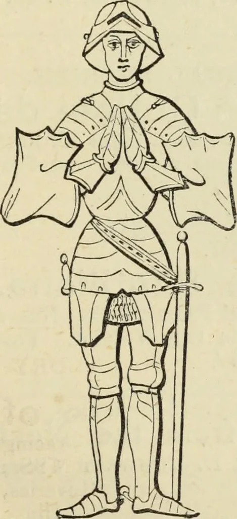 An illustration from A history of advertising from the earliest times : illustrated by anecdotes, curious specimens and biographical notes, 1874, leaf 680