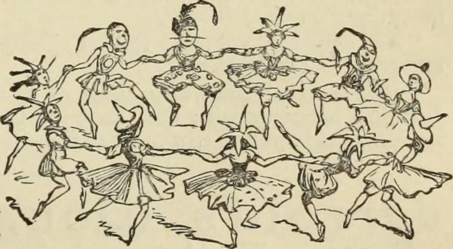 An illustration from A history of advertising from the earliest times : illustrated by anecdotes, curious specimens and biographical notes, 1874, leaf 688