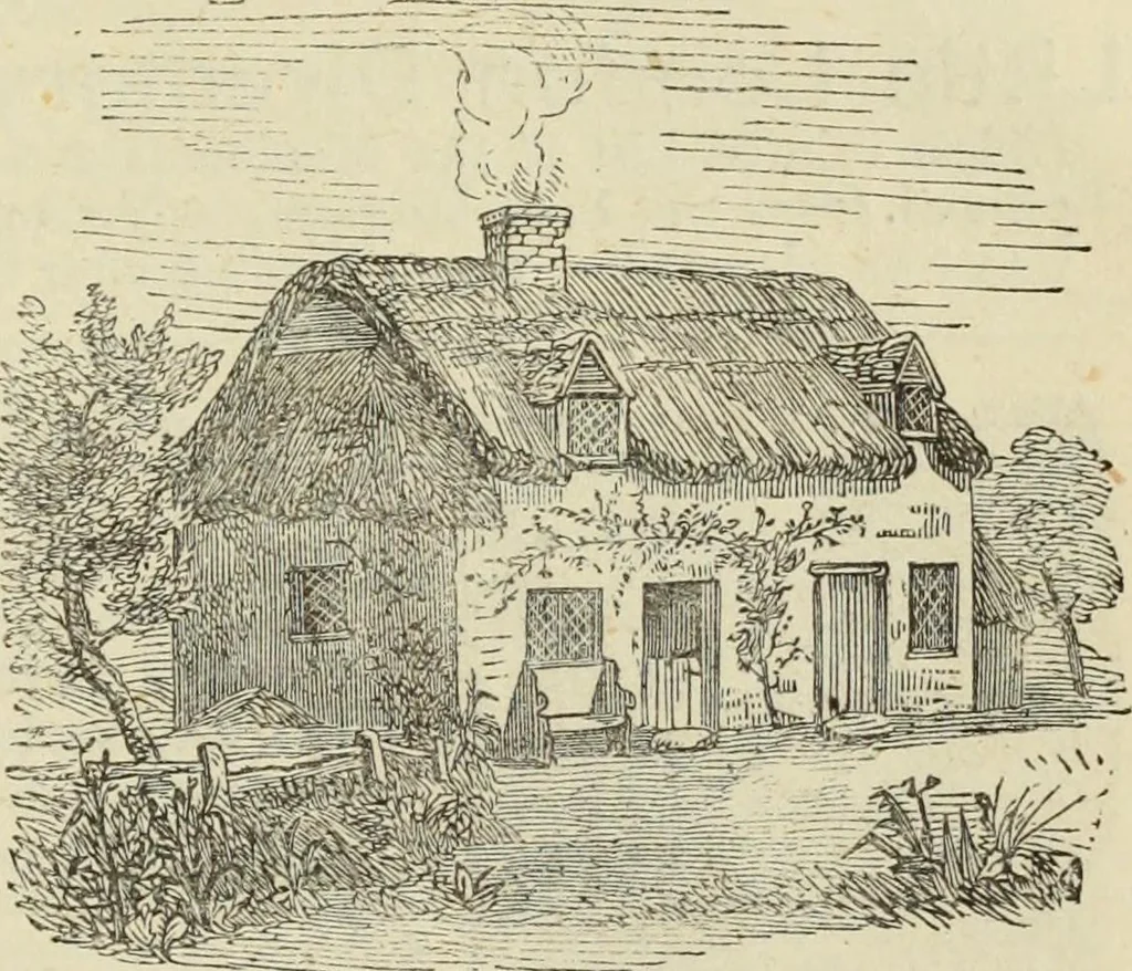 An illustration from A history of advertising from the earliest times : illustrated by anecdotes, curious specimens and biographical notes, 1874, leaf 690