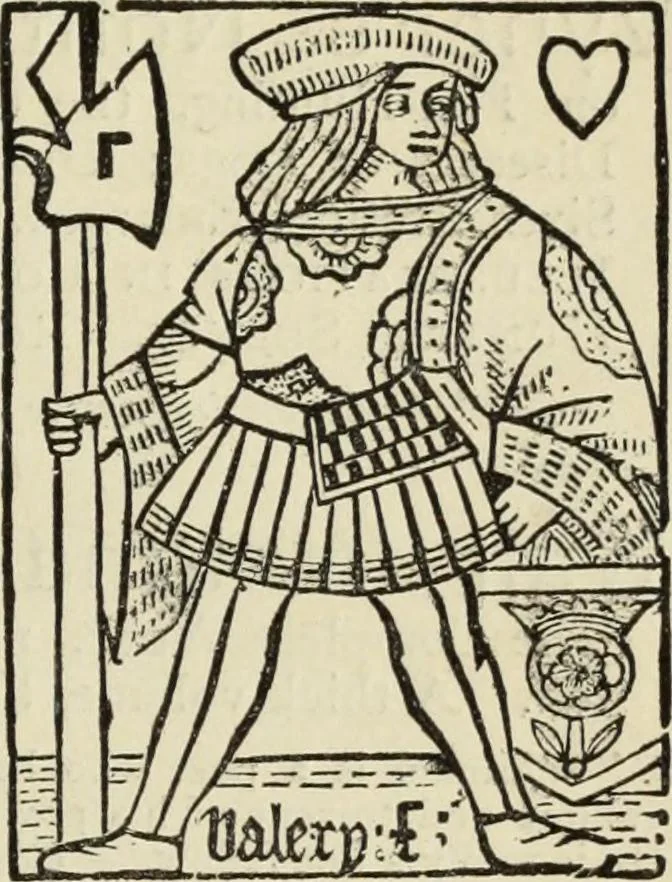 An illustration from A history of advertising from the earliest times : illustrated by anecdotes, curious specimens and biographical notes, 1874, leaf 708