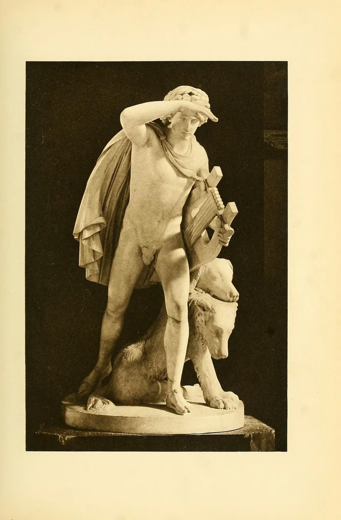 An illustration from The history of American sculpture, 1903, leaf 113