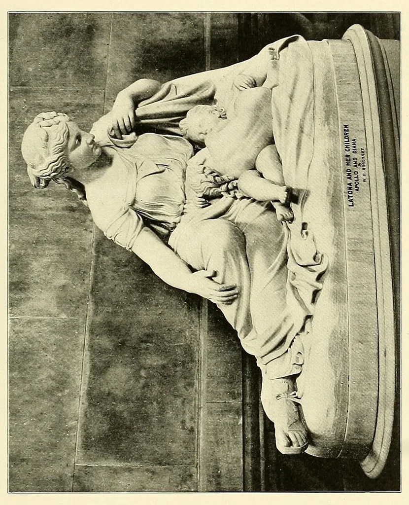An illustration from The history of American sculpture, 1903, leaf 223