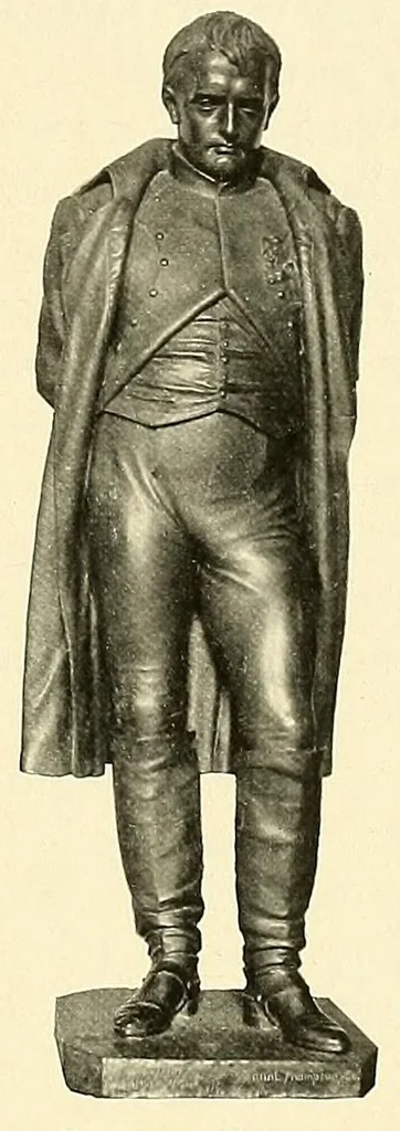 An illustration from The history of American sculpture, 1903, leaf 289