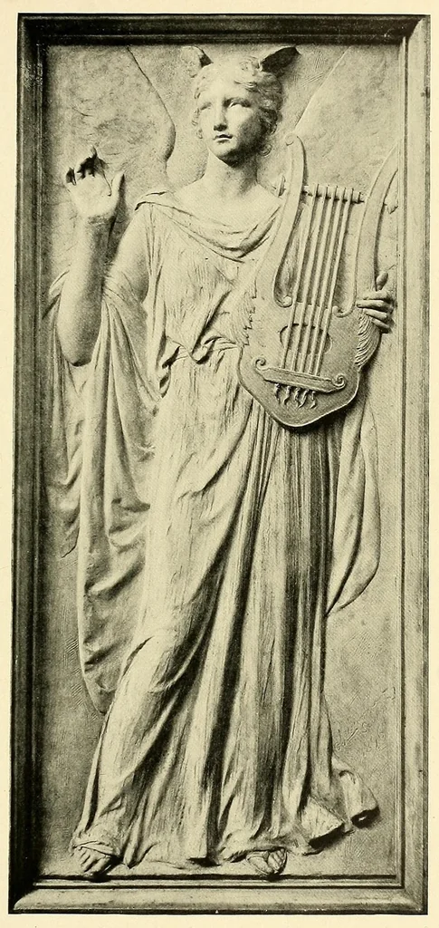 An illustration from The history of American sculpture, 1903, leaf 325