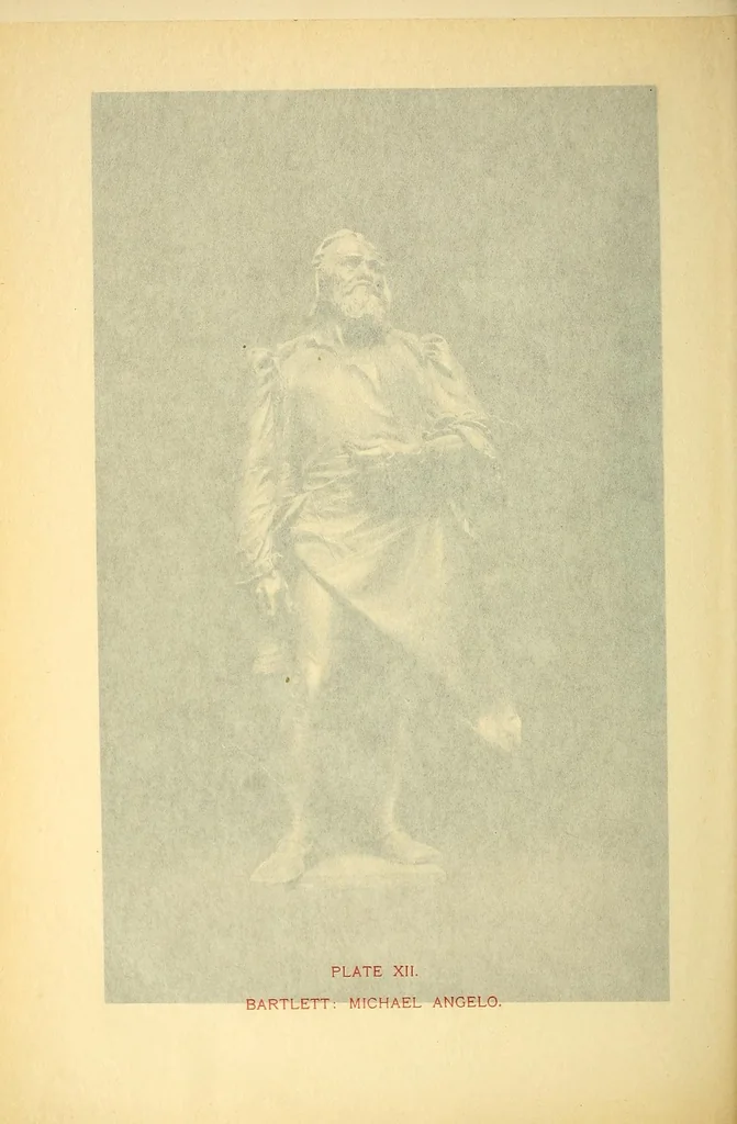 An illustration from The history of American sculpture, 1903, leaf 446