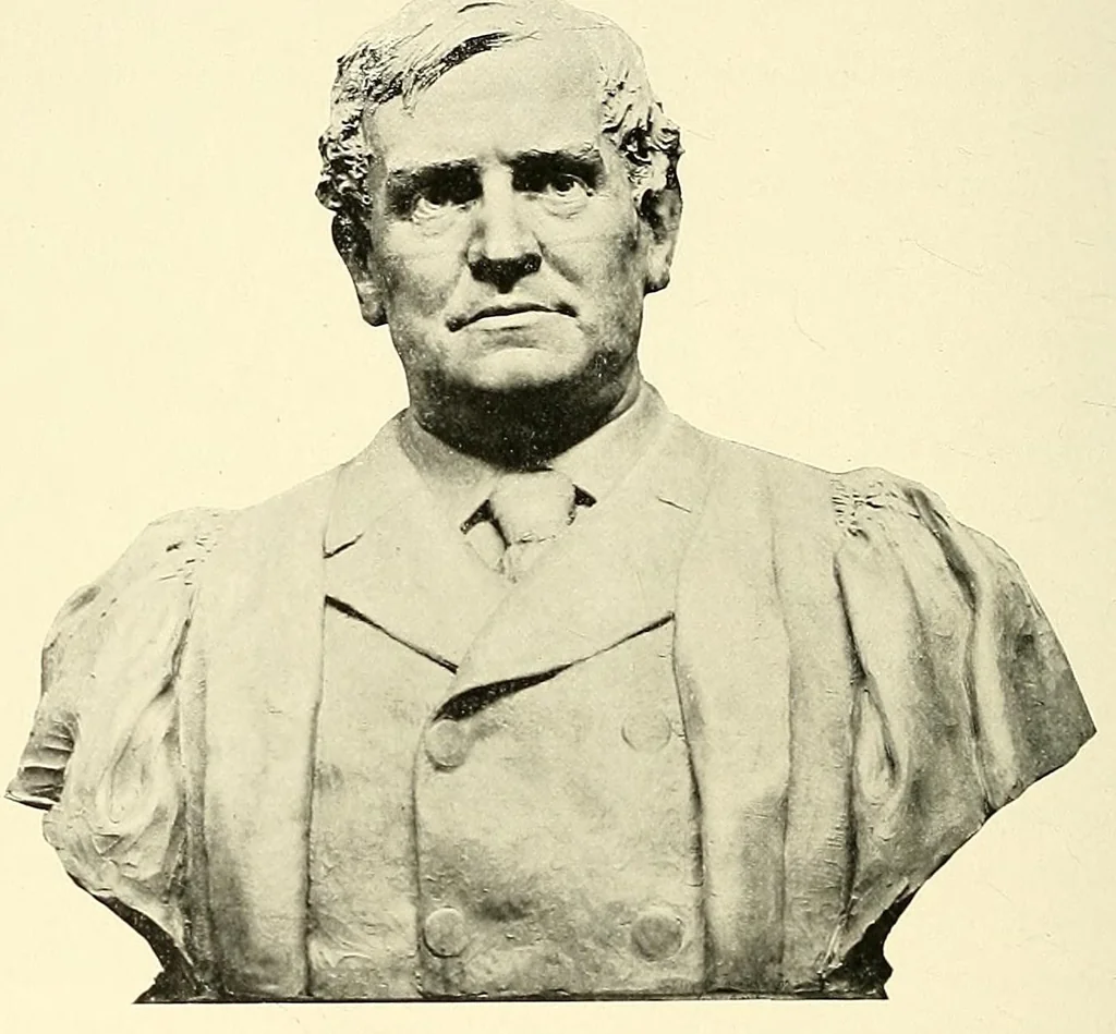 An illustration from The history of American sculpture, 1903, leaf 566