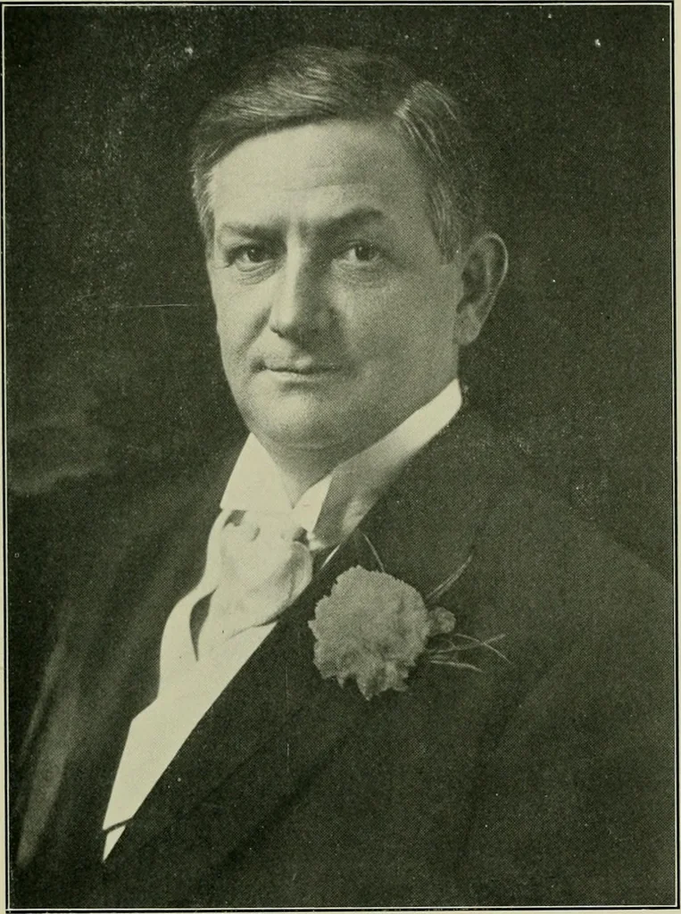 An illustration from History of American textiles : with kindred and auxiliary industries (illustrated), 1922, leaf 176
