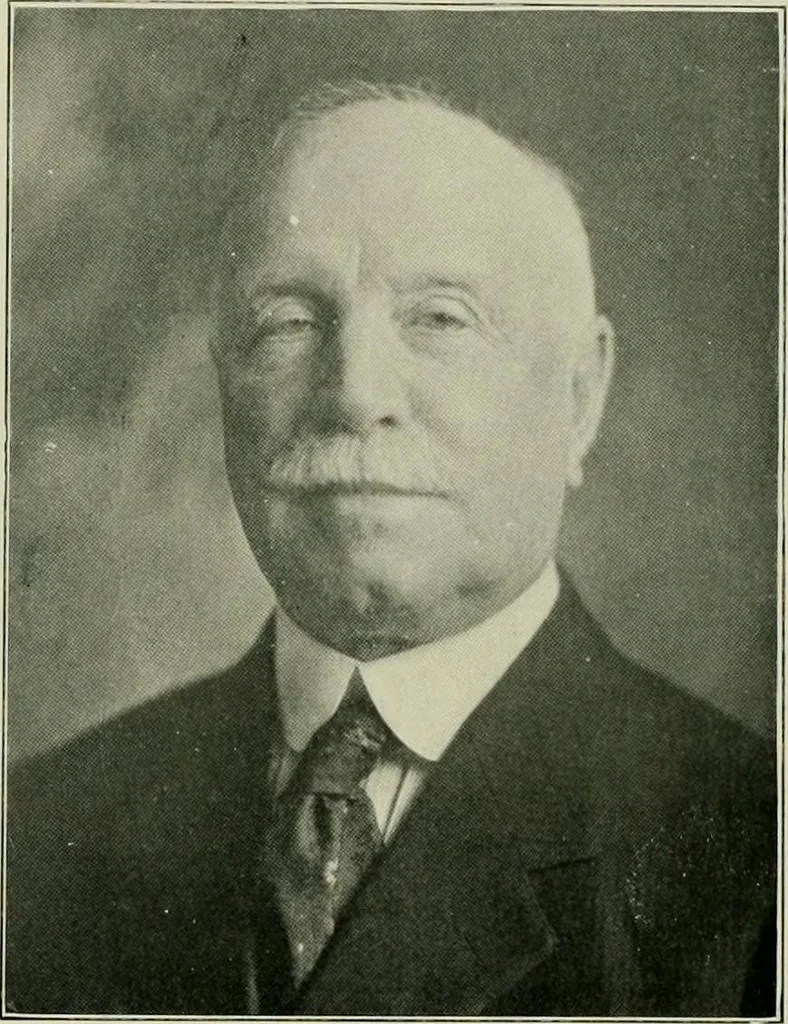 An illustration from History of American textiles : with kindred and auxiliary industries (illustrated), 1922, leaf 204