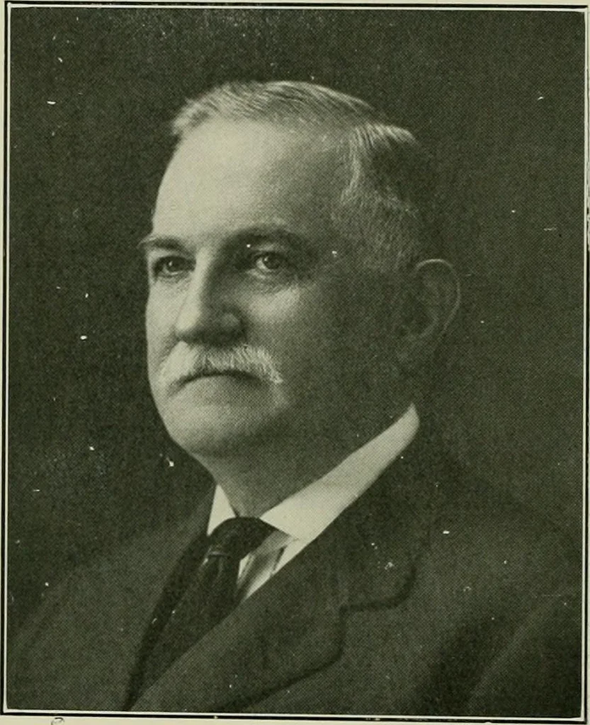 An illustration from History of American textiles : with kindred and auxiliary industries (illustrated), 1922, leaf 216
