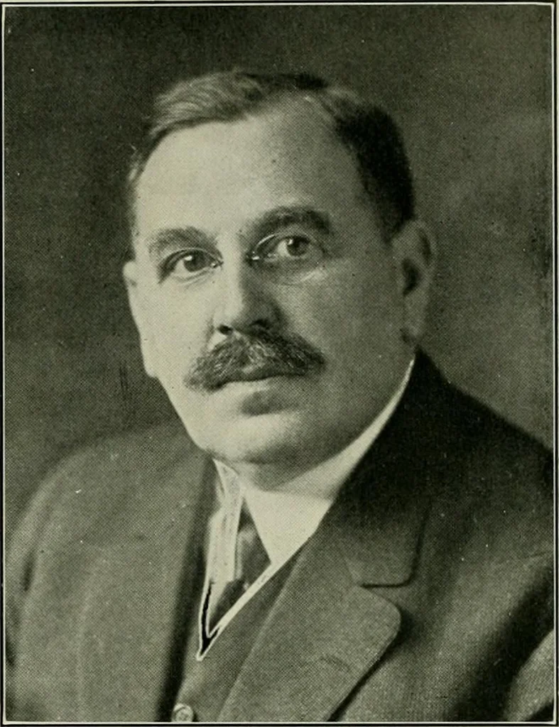 An illustration from History of American textiles : with kindred and auxiliary industries (illustrated), 1922, leaf 222
