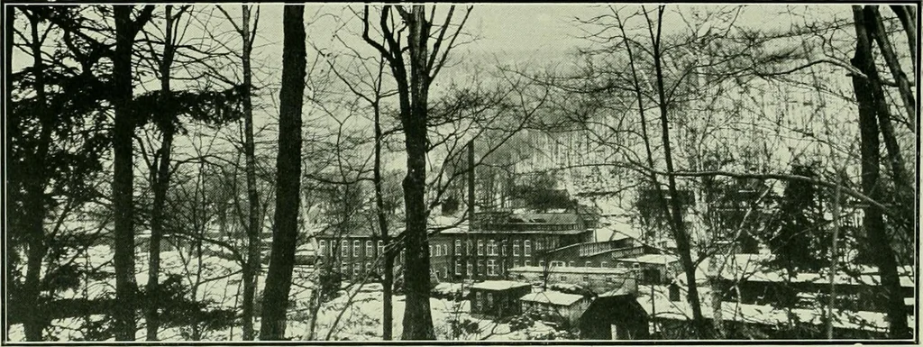 An illustration from History of American textiles : with kindred and auxiliary industries (illustrated), 1922, leaf 225