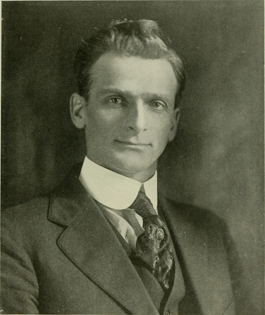 An illustration from History of American textiles : with kindred and auxiliary industries (illustrated), 1922, leaf 270