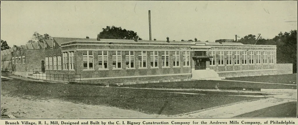 An illustration from History of American textiles : with kindred and auxiliary industries (illustrated), 1922, leaf 272