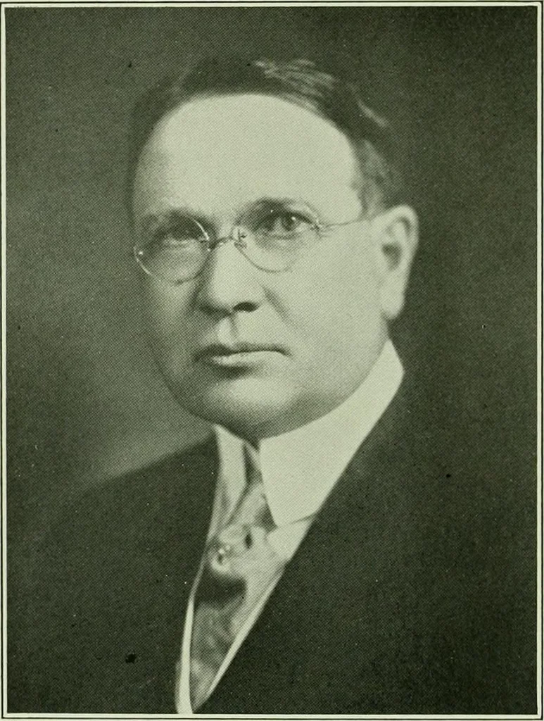 An illustration from History of American textiles : with kindred and auxiliary industries (illustrated), 1922, leaf 313