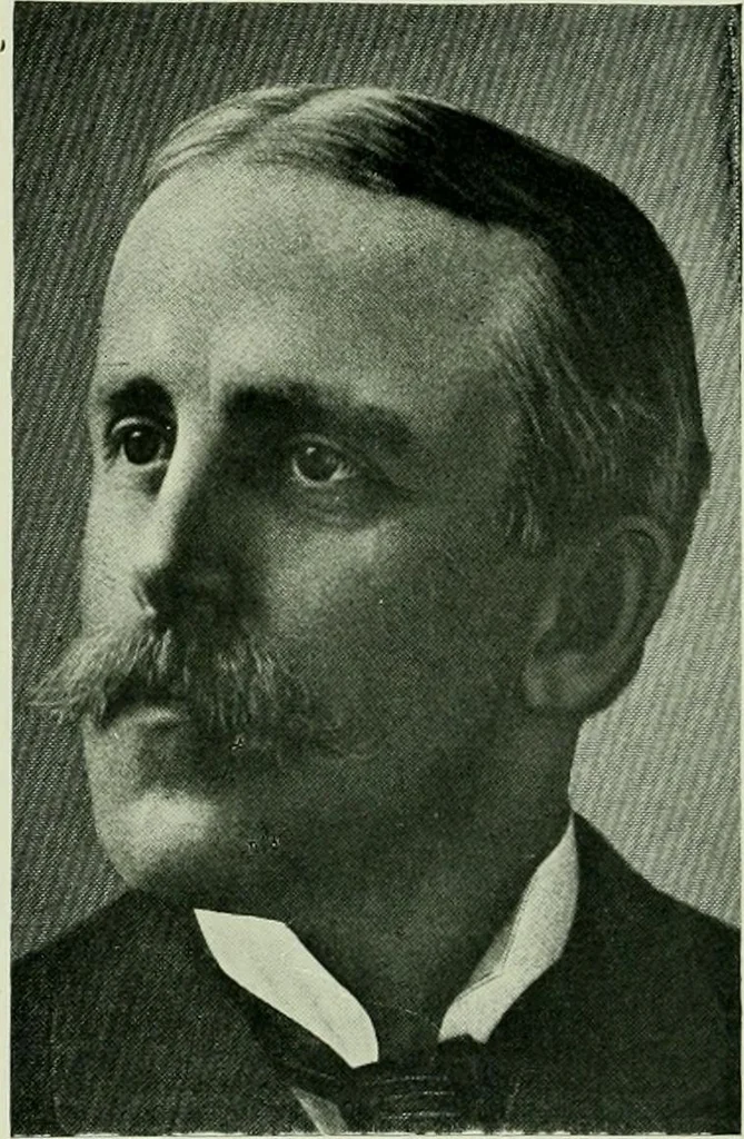 An illustration from History of American textiles : with kindred and auxiliary industries (illustrated), 1922, leaf 317