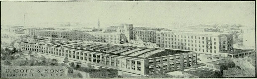 An illustration from History of American textiles : with kindred and auxiliary industries (illustrated), 1922, leaf 335