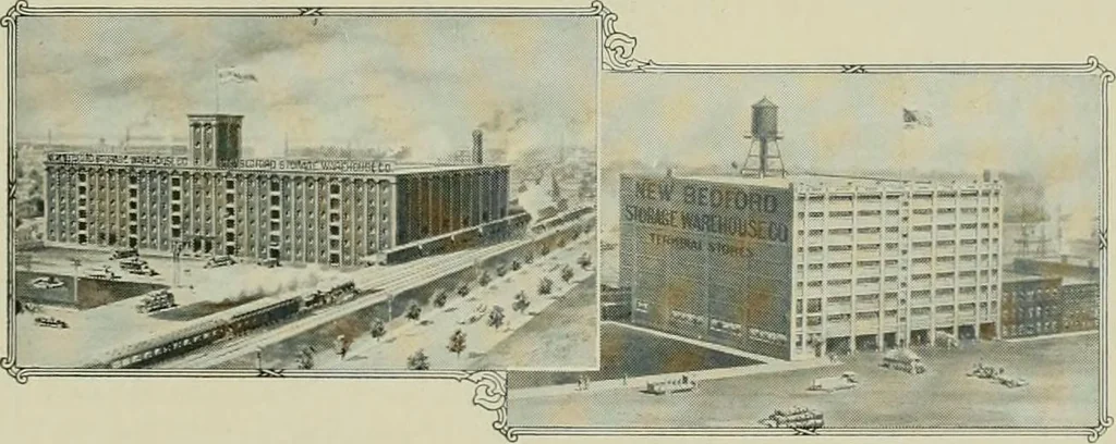 An illustration from History of American textiles : with kindred and auxiliary industries (illustrated), 1922, leaf 342