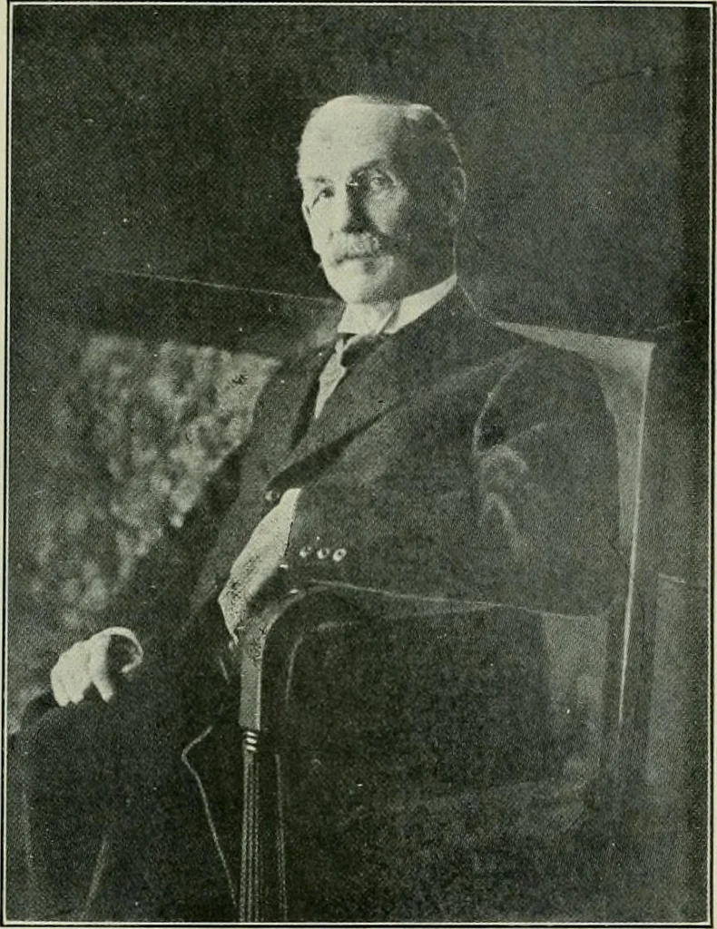 An illustration from History of American textiles : with kindred and auxiliary industries (illustrated), 1922, leaf 344