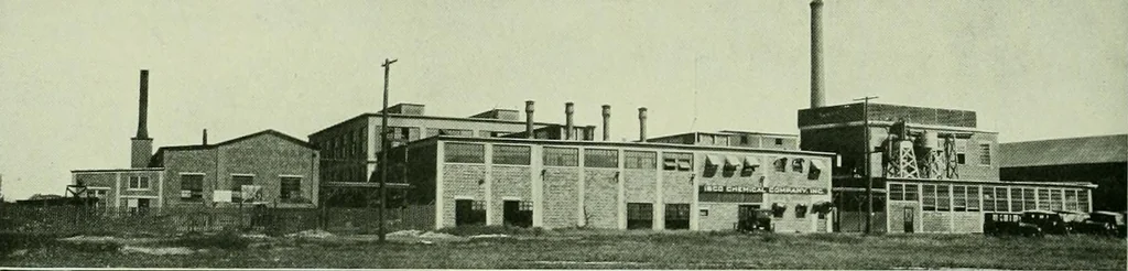 An illustration from History of American textiles : with kindred and auxiliary industries (illustrated), 1922, leaf 347