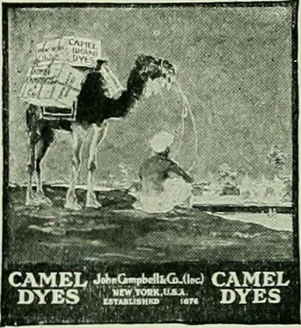 An illustration from History of American textiles : with kindred and auxiliary industries (illustrated), 1922, leaf 361