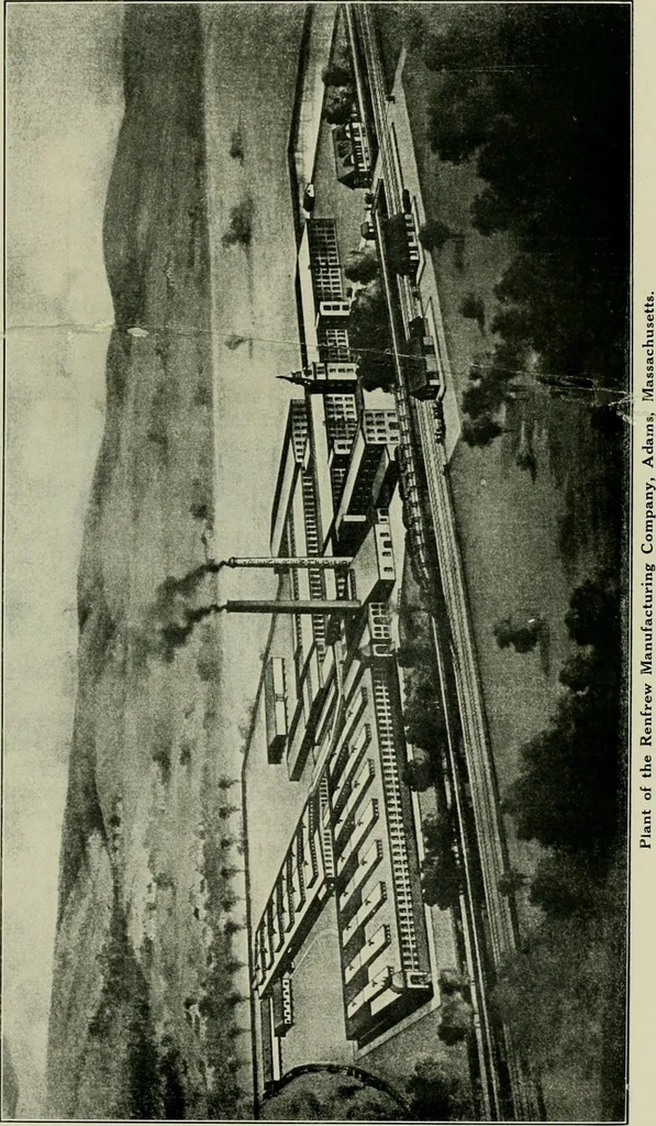 An illustration from History of American textiles : with kindred and auxiliary industries (illustrated), 1922, leaf 364