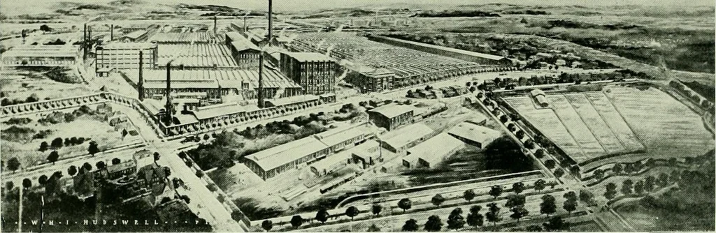 An illustration from History of American textiles : with kindred and auxiliary industries (illustrated), 1922, leaf 377