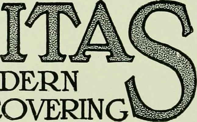An illustration from History of American textiles : with kindred and auxiliary industries (illustrated), 1922, leaf 403