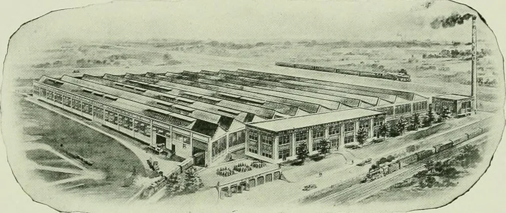 An illustration from History of American textiles : with kindred and auxiliary industries (illustrated), 1922, leaf 411