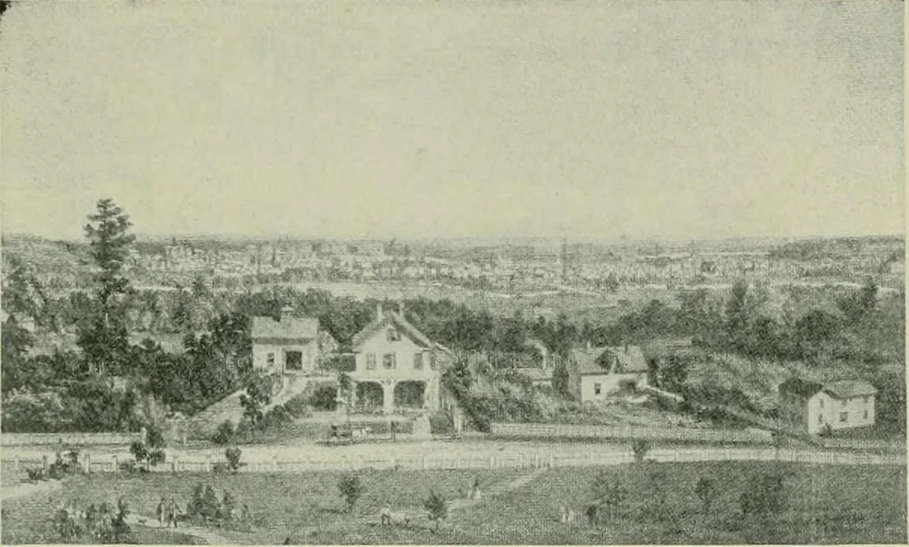 An illustration from History of American textiles : with kindred and auxiliary industries (illustrated), 1922, leaf 54