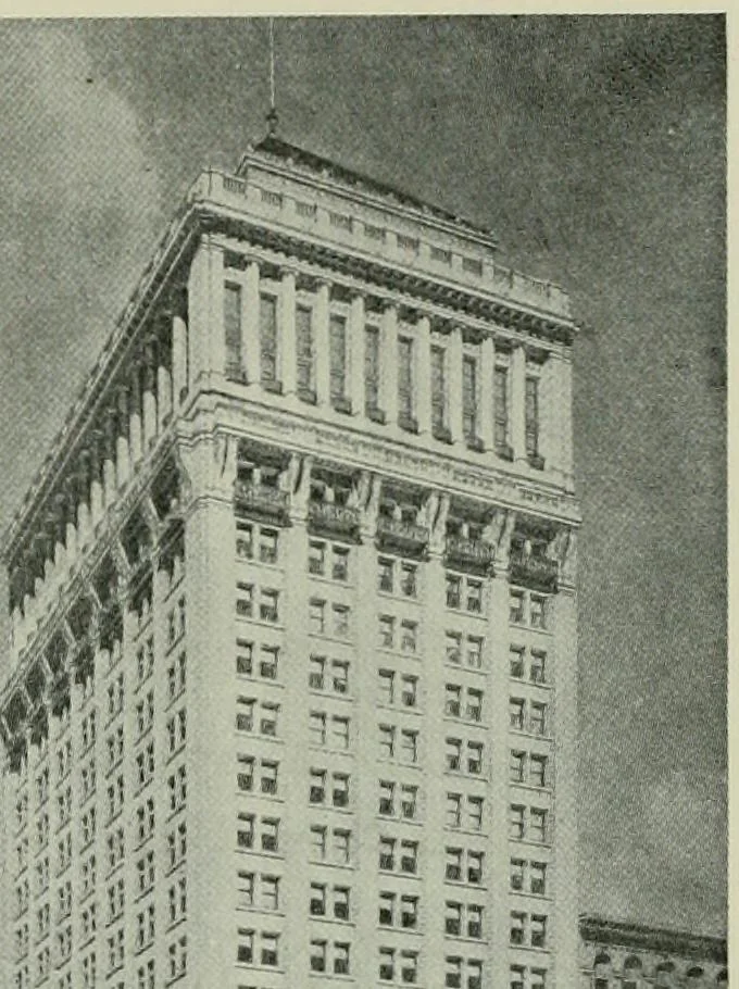 An illustration from History of American textiles : with kindred and auxiliary industries (illustrated), 1922, leaf 62