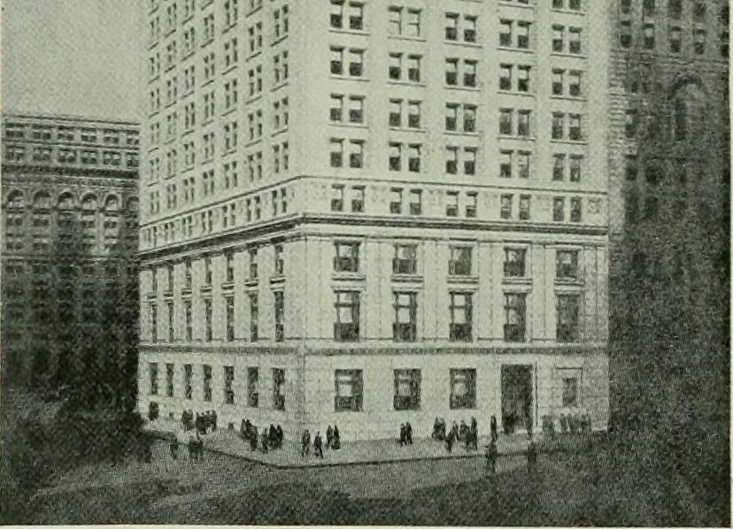 An illustration from History of American textiles : with kindred and auxiliary industries (illustrated), 1922, leaf 62