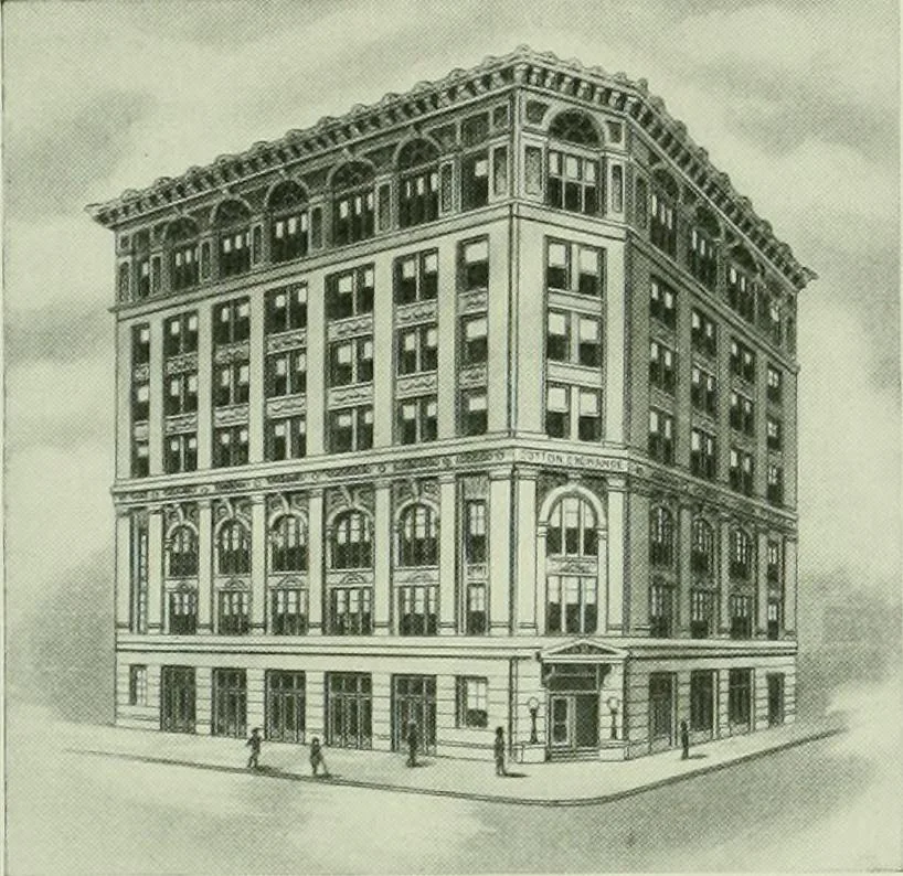 An illustration from History of American textiles : with kindred and auxiliary industries (illustrated), 1922, leaf 63