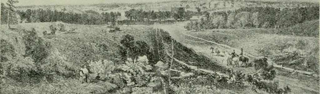 An illustration from History of American textiles : with kindred and auxiliary industries (illustrated), 1922, leaf 66