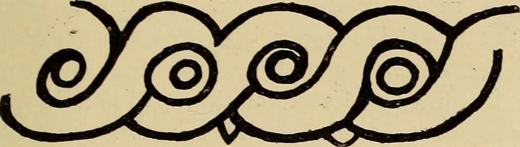 An illustration from History of ancient pottery, Greek, Etruscan, and Roman, 1905, leaf 253