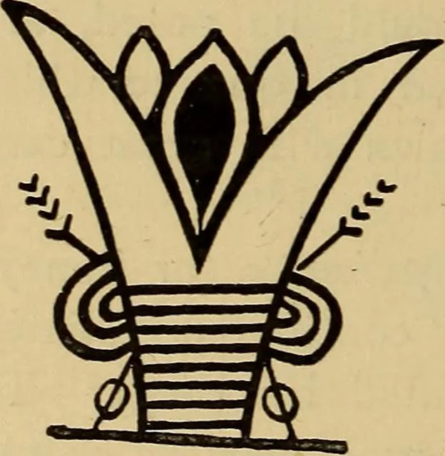 An illustration from History of ancient pottery, Greek, Etruscan, and Roman, 1905, leaf 258